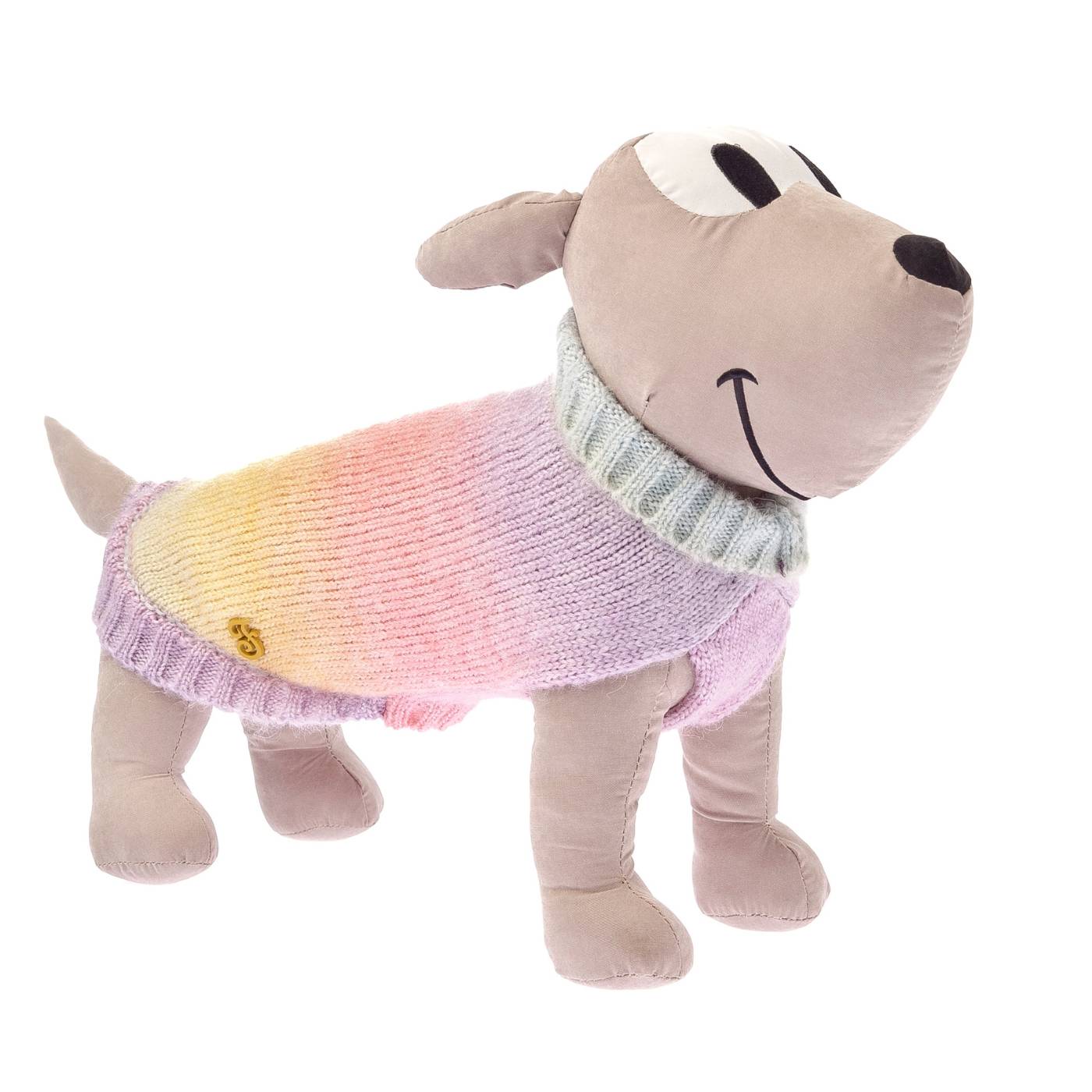 Ferribiella Dolcevita per Cani Aurora Rainbow