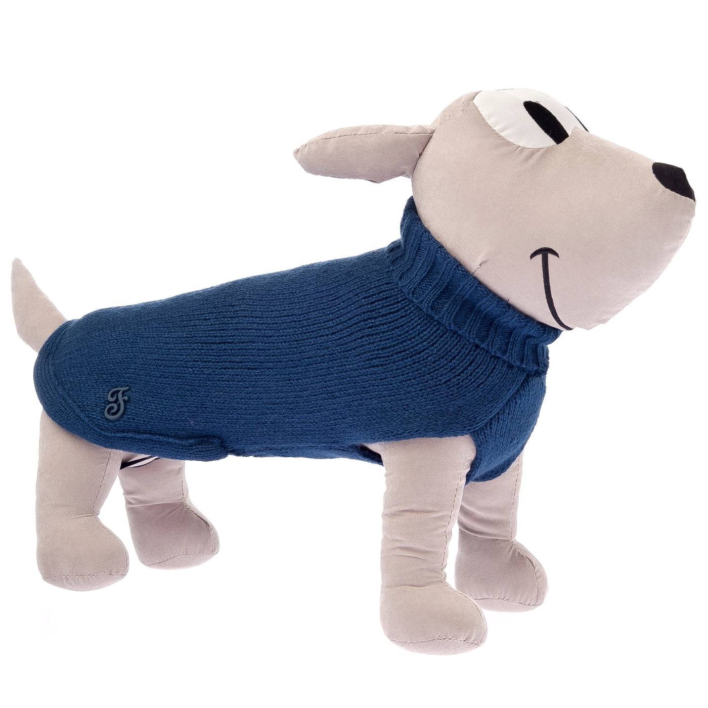 Ferribiella Dolcevita per Cani Soffio Blu