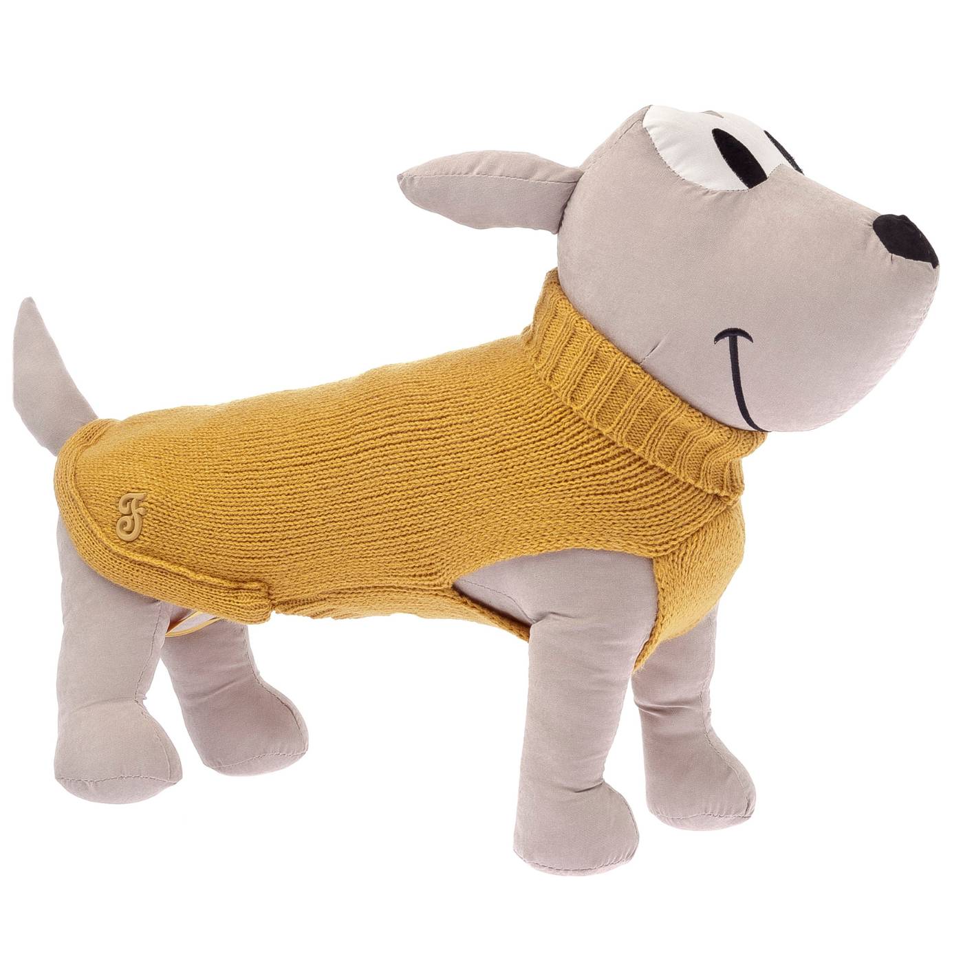 Ferribiella Dolcevita per Cani Soffio Giallo
