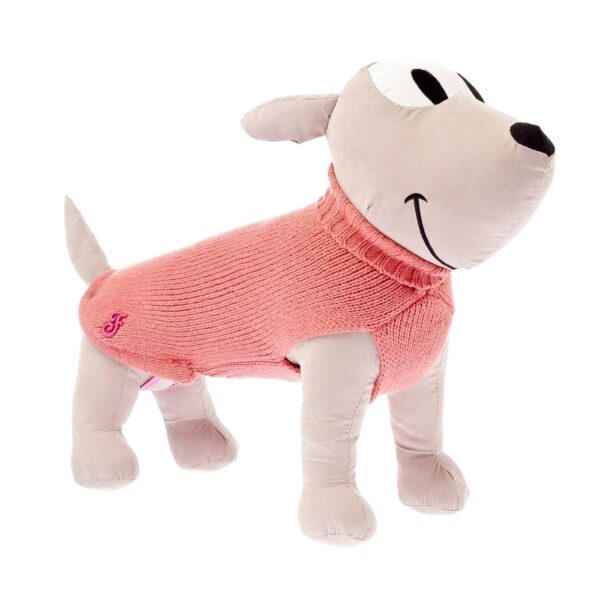 Ferribiella Dolcevita per Cani Soffio Rosa