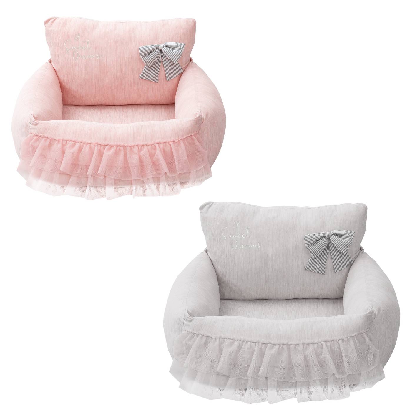 Ferribiella Cuccetta per Cani e Gatti Cinderella 58 x 55 x 31 cm