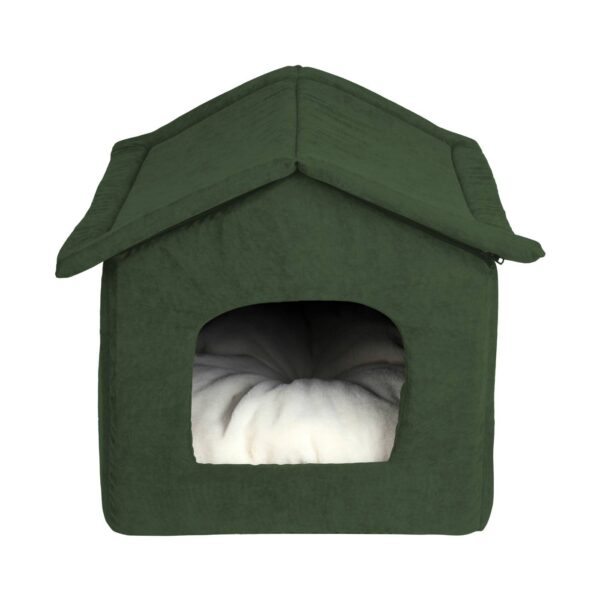 Ferribiella Cuccia Casetta per Cani e Gatti Everyday One Size 45 x 47 x 46 cm