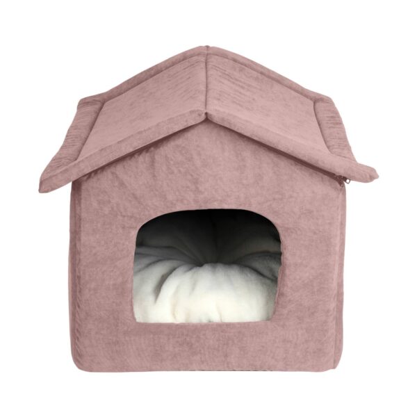 Ferribiella Cuccia Casetta per Cani e Gatti Everyday One Size 45 x 47 x 46 cm