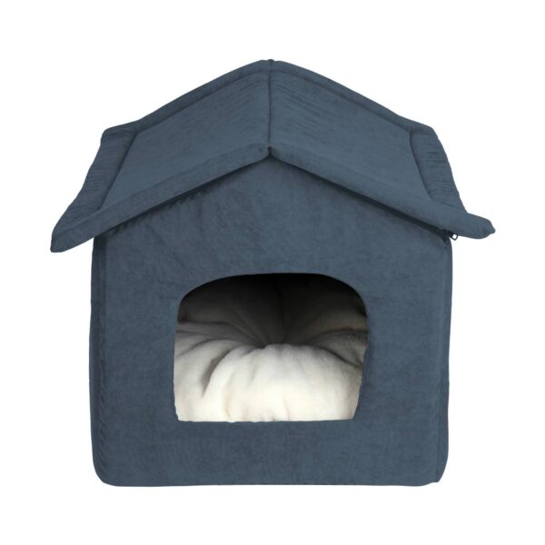 Ferribiella Cuccia Casetta per Cani e Gatti Everyday One Size 45 x 47 x 46 cm