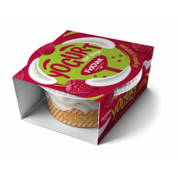 Fidovet Yogurt per Cani