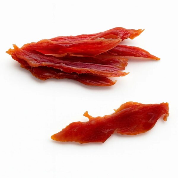 Bunch Filetti di Carne di Anatra Masticativi Naturali per Cani 500 g