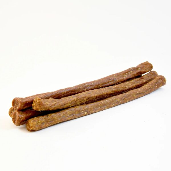 Sanadog Bastoncini Snack Masticativi di Manzo per Cani