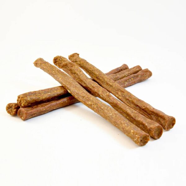 Sanadog Bastoncini Snack Masticativi di Manzo per Cani 25 Stick 750 g