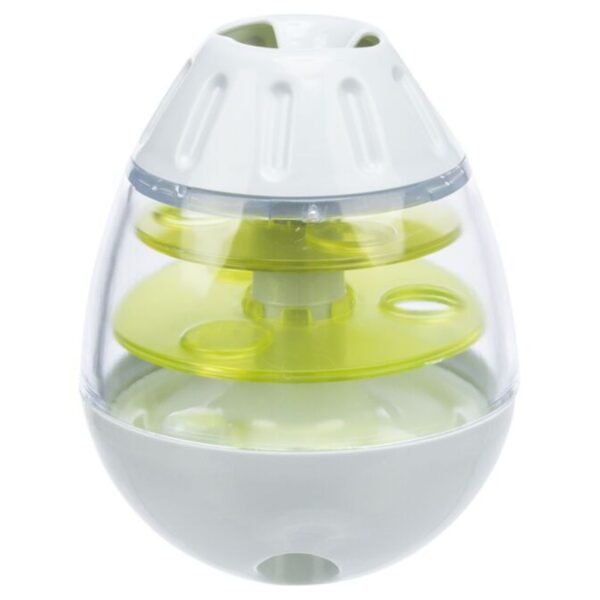 Trixie Uovo Snack Roly-Poly per Cani in Silicone 13 cm