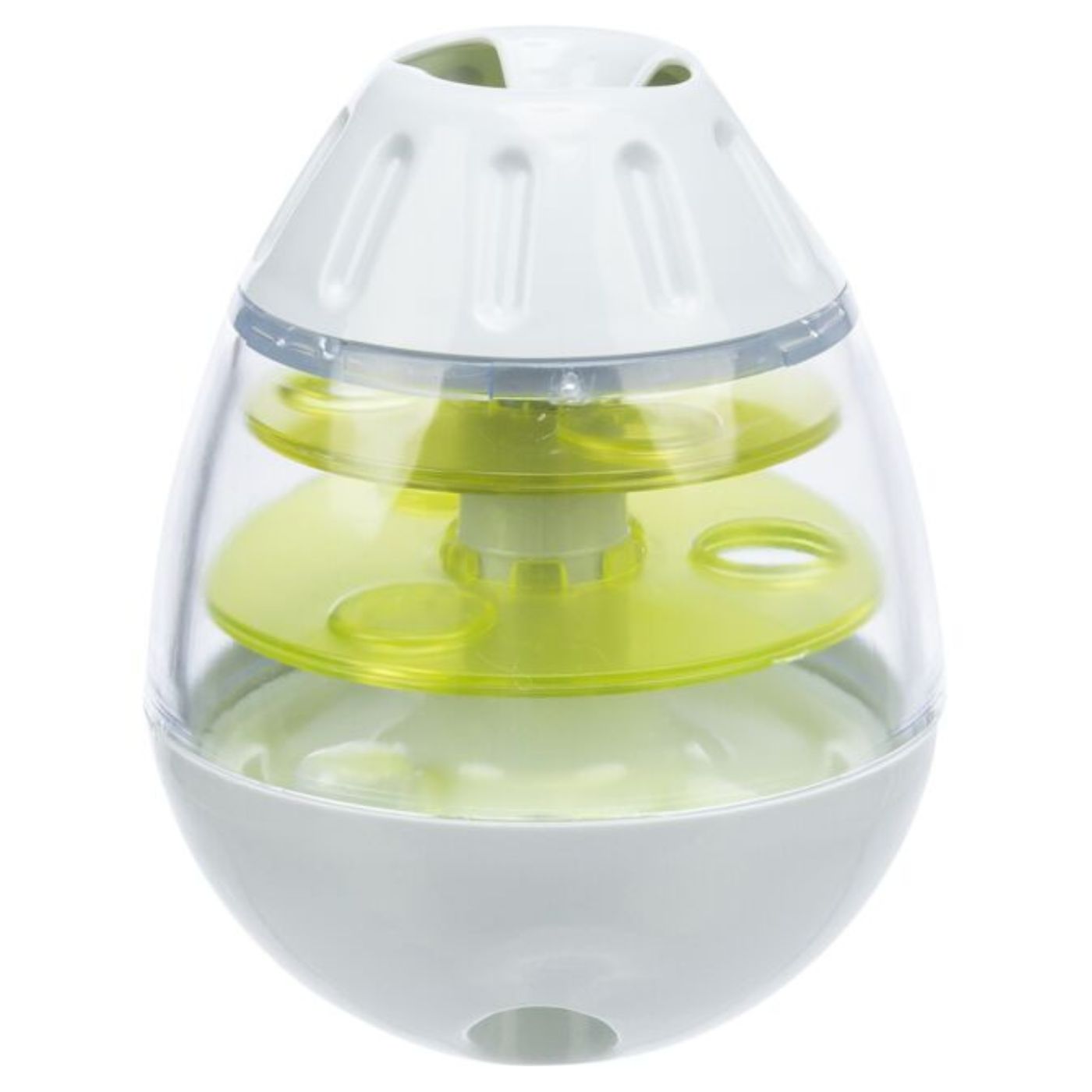Trixie Uovo Snack Roly-Poly per Cani in Silicone 13 cm