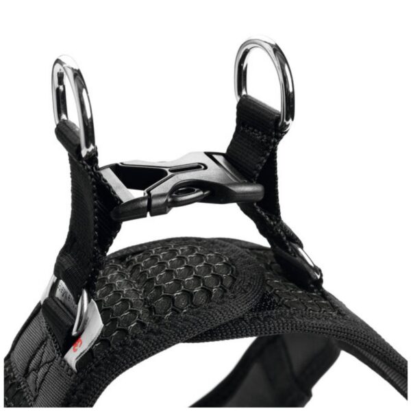 Hunter Pettorina per Cani Hilo Comfort Antracite Riflettente