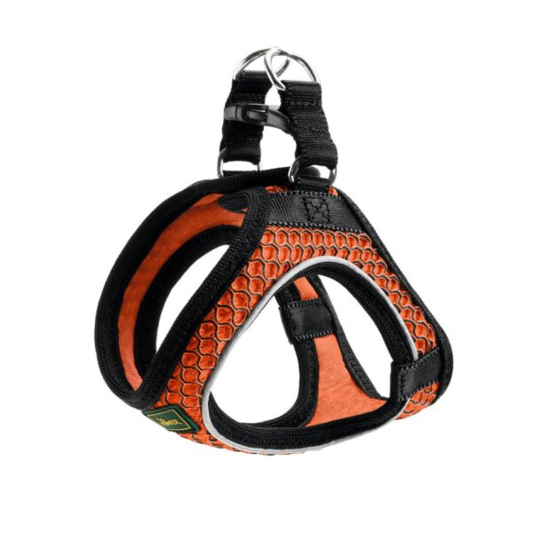 Hunter Pettorina per Cani Hilo Comfort Arancione Riflettente