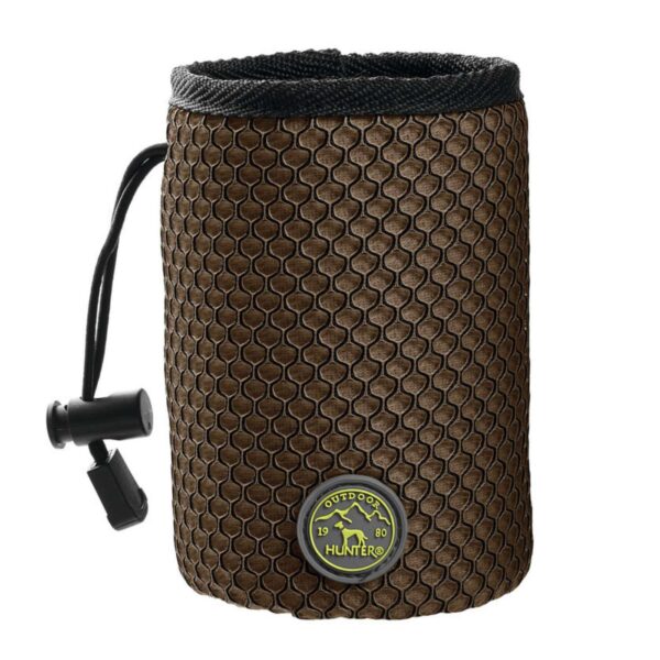Hunter Porta Premietti per Cani Hilo Basic Marrone 14 x 10 x 8 cm