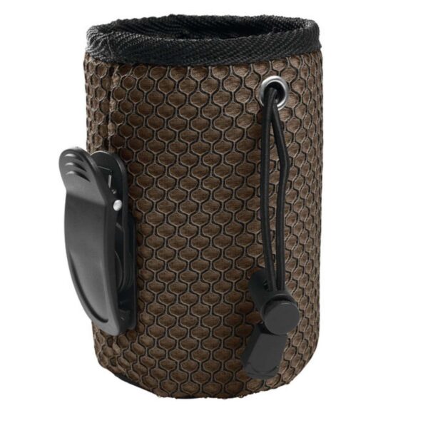 Hunter Porta Premietti per Cani Hilo Basic Marrone 14 x 10 x 8 cm