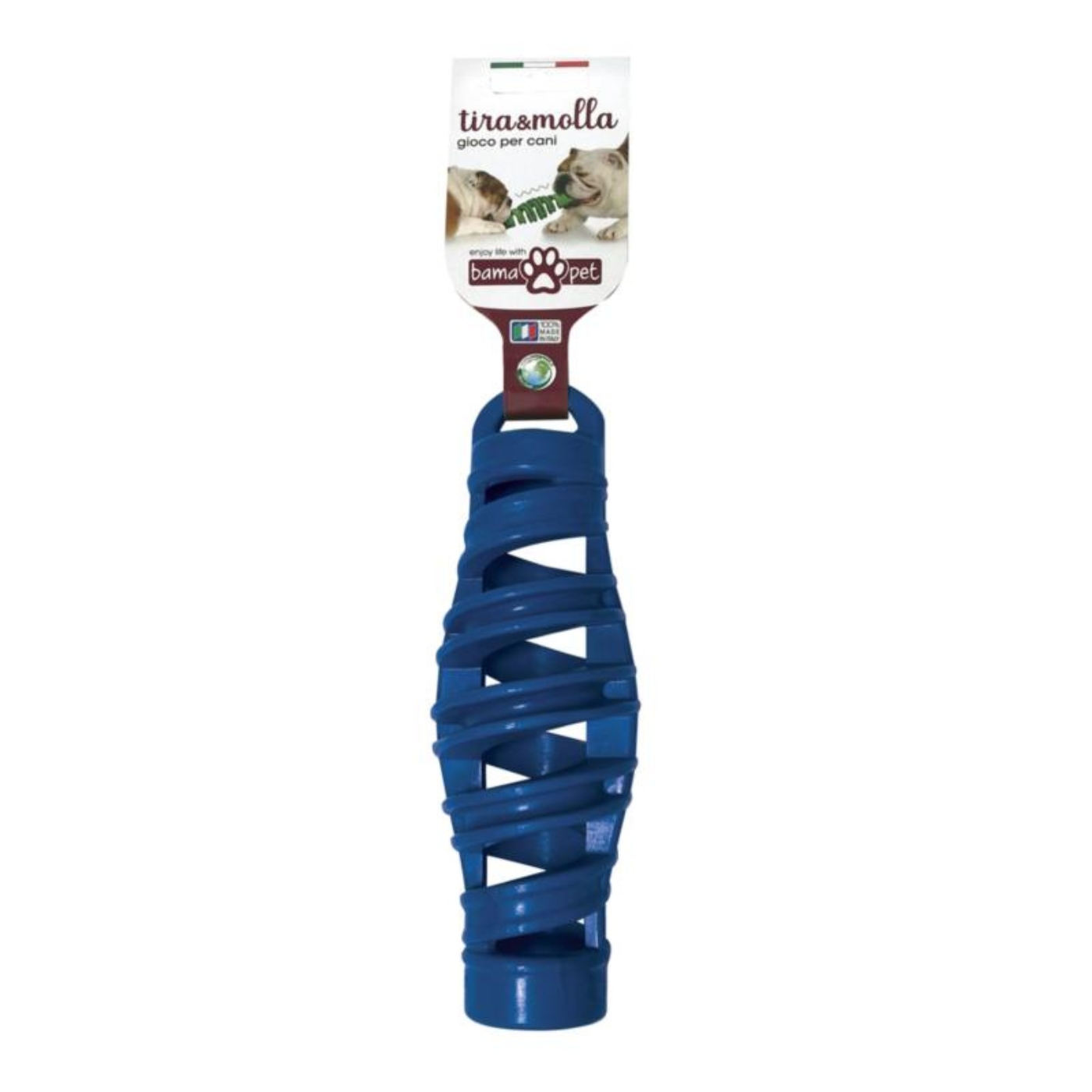 Bama Pet Tira & Molla Mini Gioco per Cani