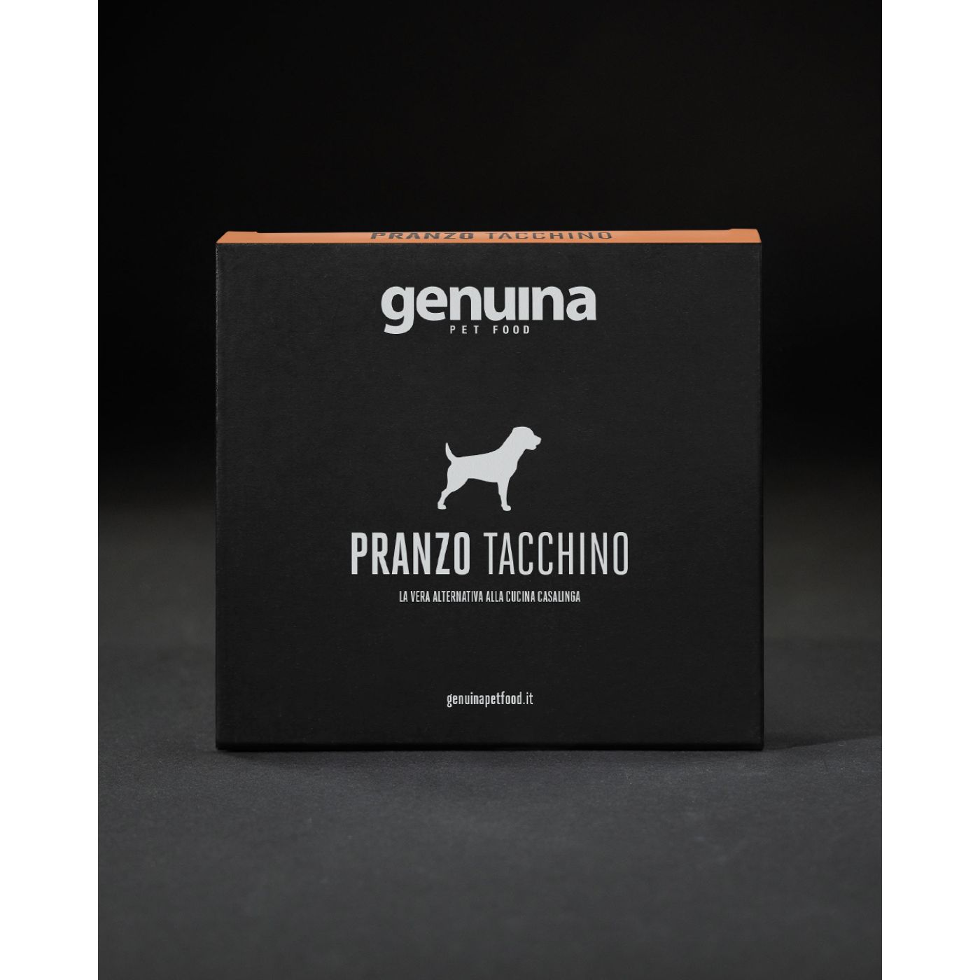 Genuina Natural Pet Food Pranzo Tacchino per Cani