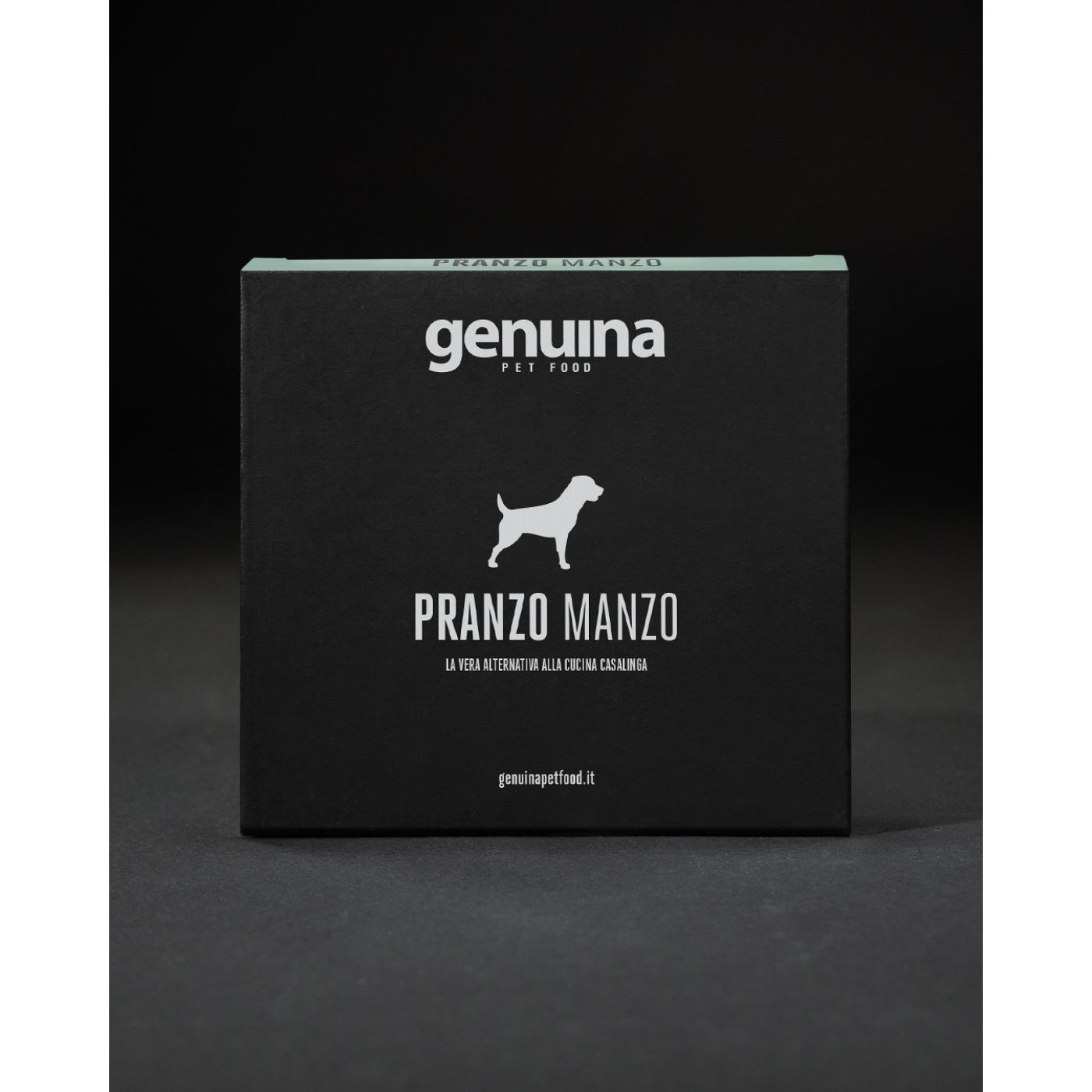 Genuina Natural Pet Food Pranzo Manzo per Cani