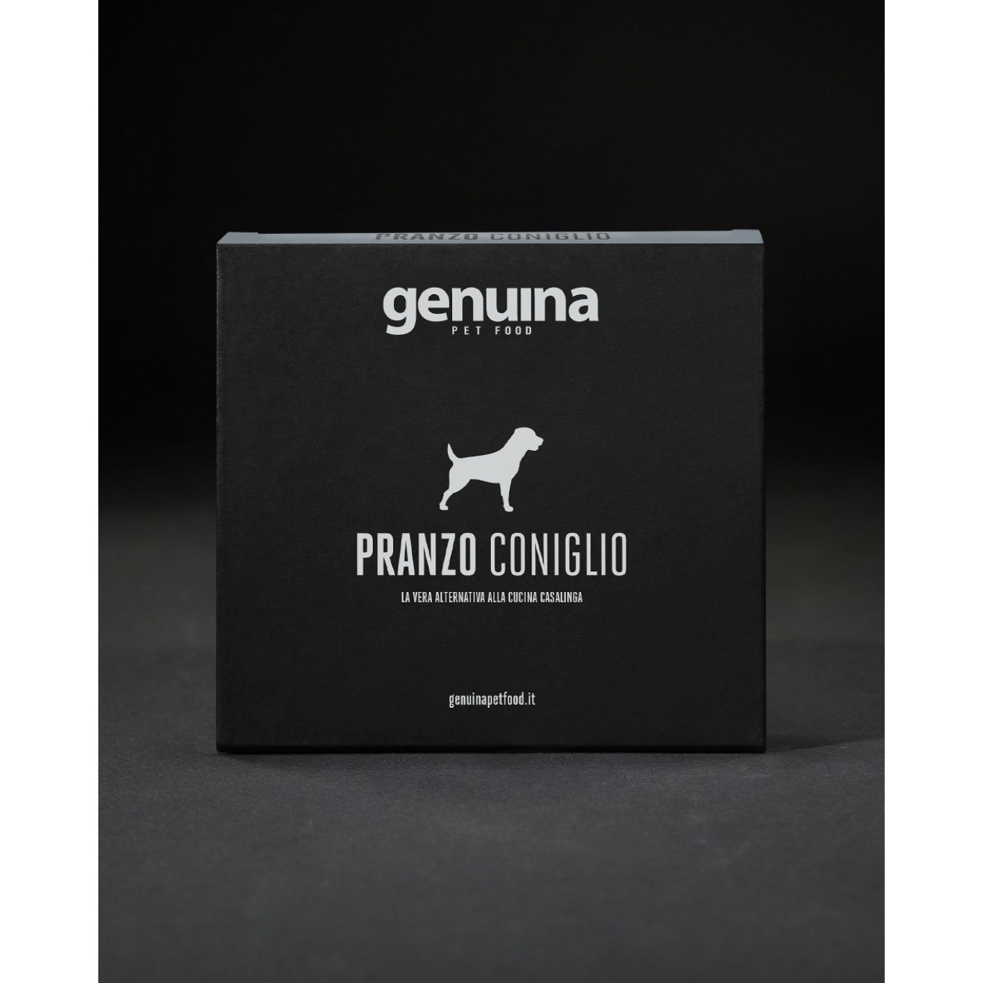 Genuina Natural Pet Food Pranzo Coniglio per Cani