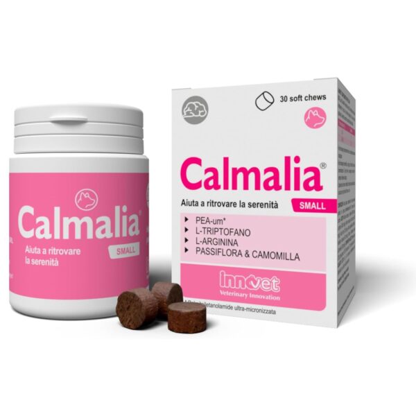 Calmalia per Cani 30 Soft Chews Innovet