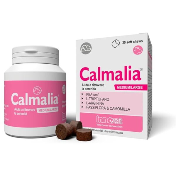 Calmalia per Cani 30 Soft Chews Innovet