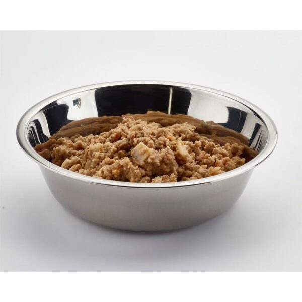 6 x 395 g - Fish4Dogs Finest Complete Umido Pesce Bianco e Patate Dolci e Fagiolini per Cani Adulti