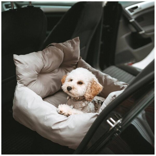 Hunter Seggiolino Auto e Lettino da Viaggio per Cani 2 in 1 Seoul