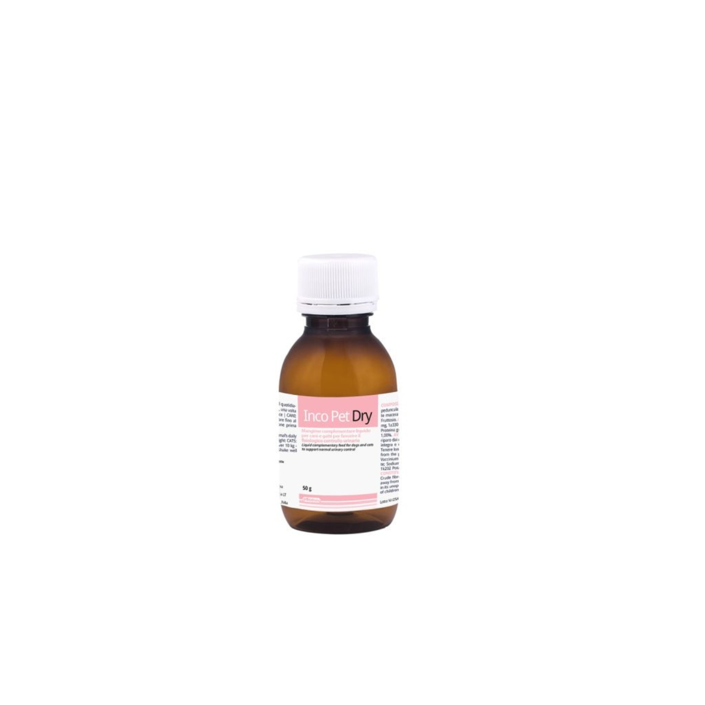 Dogoteka IncoPet Dry 50 gr