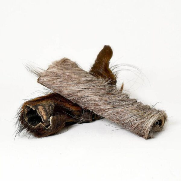 Sanadog Snack per Cani Pelle di Cavallo con Pelo Masticativo Naturale