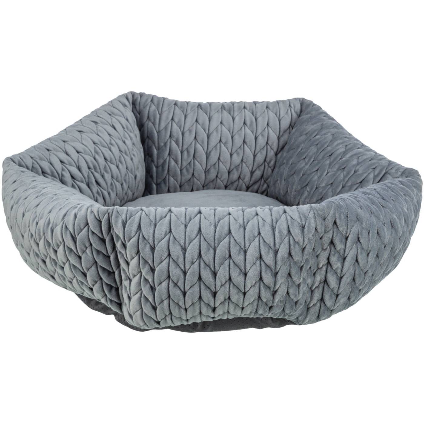 Trixie Cuccia per Cani Tonda Modello Livia Ø 50 cm