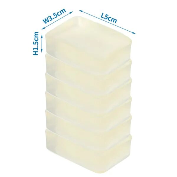 Deodorante Compatibile con Lettiera Autopulente Smart per Gatti Modello SL02 6 Pezzi