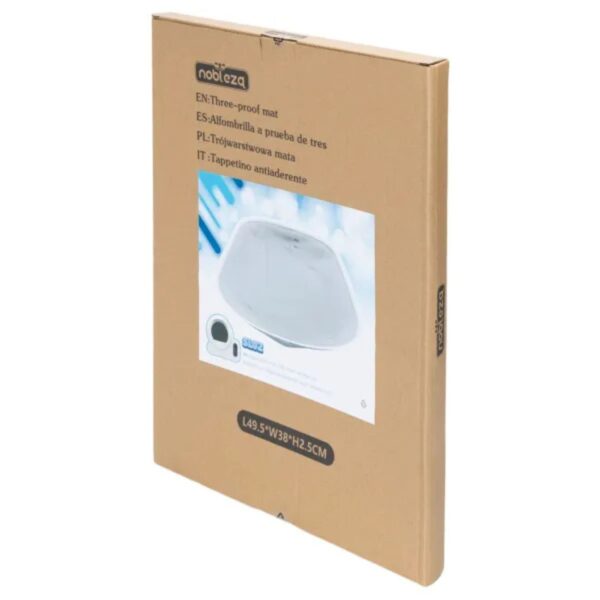Tappetino Antiaderente Compatibile con Lettiera Autopulente Smart per Gatti Modello SL02