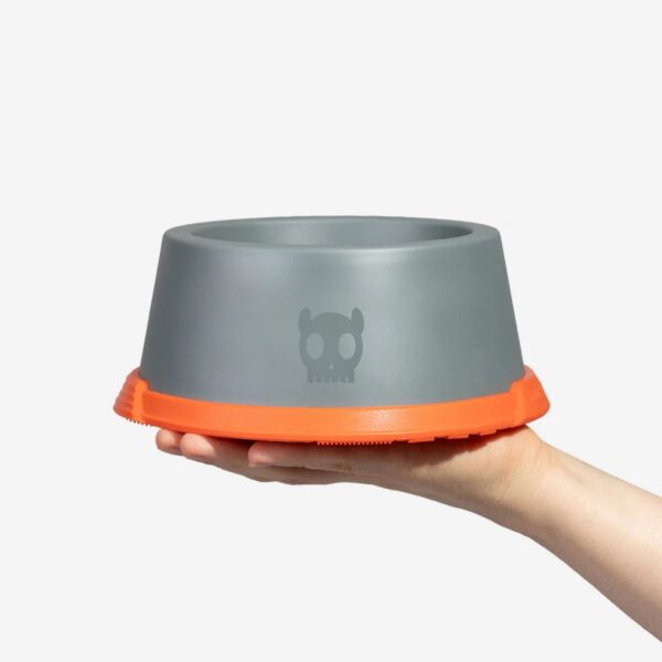 Zee.Dog Ciotola Piccola per Cani in Melamina Reebok Suede
