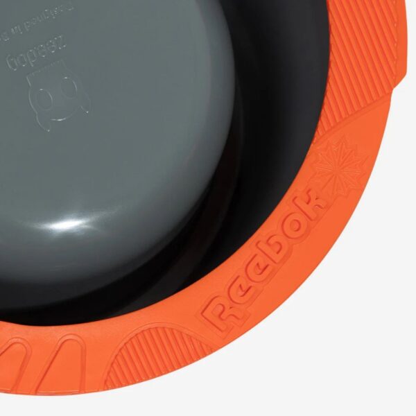 Zee.Dog Ciotola Piccola per Cani in Melamina Reebok Suede