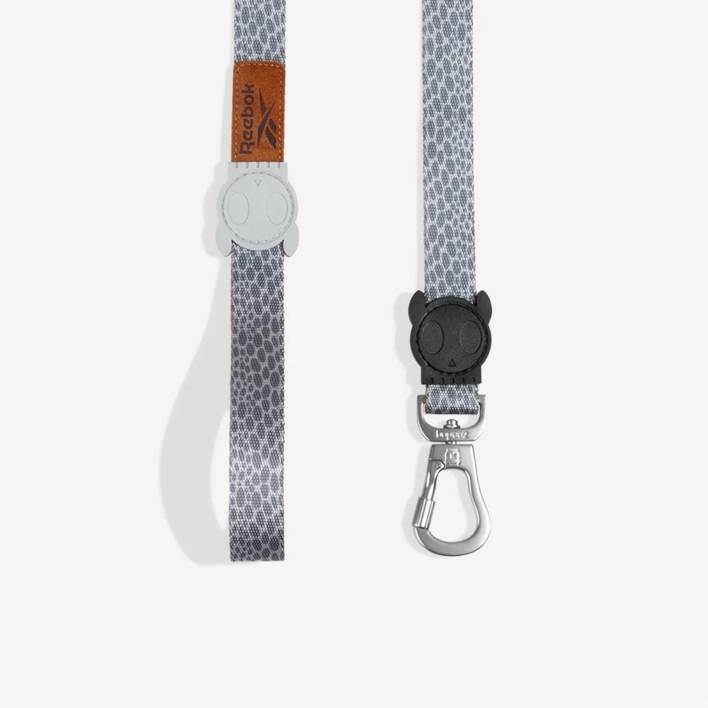 Zee.Dog Guinzaglio Fisso per Cani Reebok Suede