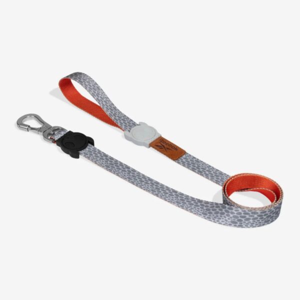 Zee.Dog Guinzaglio Fisso per Cani Reebok Suede