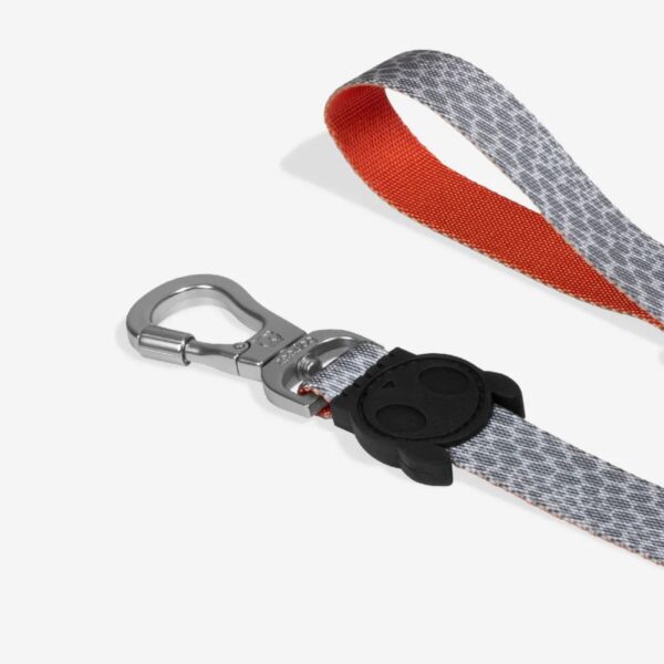Zee.Dog Guinzaglio Fisso per Cani Reebok Suede