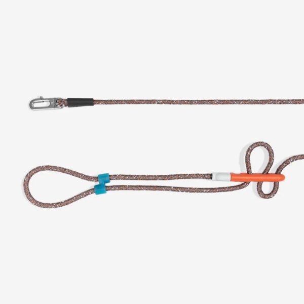 Zee.Dog Guinzaglio per Cani Mani Libere Reebok Suede