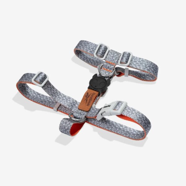 Zee.Dog Pettorina ad H per Cani Reebok Suede