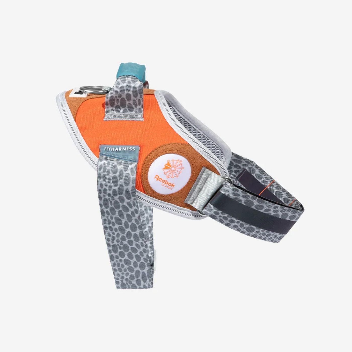 Zee.Dog Pettorina Per Cani con Maniglia Flyharness Reebook Suede