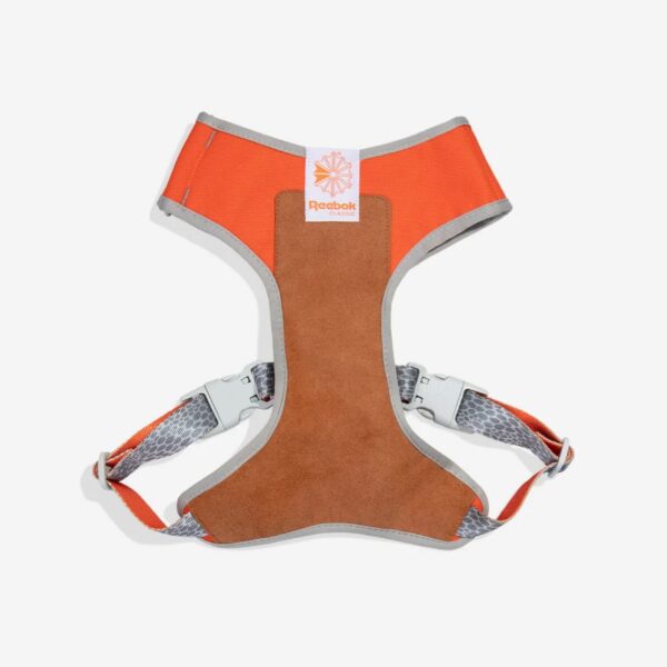 Zee.Dog Pettorina Regolabile Air Mesh per Cani Reebok Suede