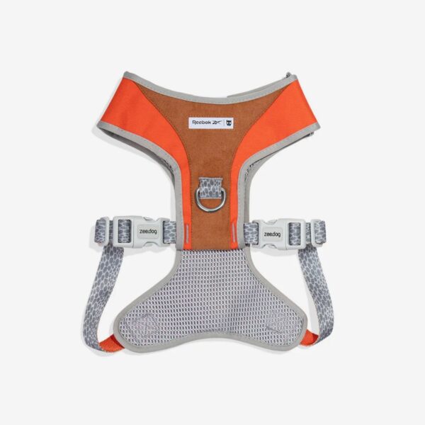 Zee.Dog Pettorina Regolabile Air Mesh per Cani Reebok Suede