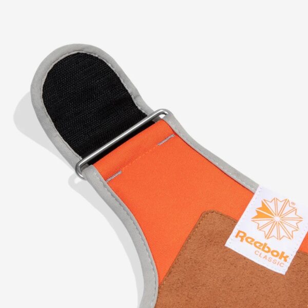 Zee.Dog Pettorina Regolabile Air Mesh per Cani Reebok Suede
