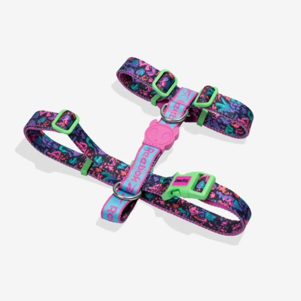 Zee.Dog Pettorina ad H per Cani Reebok Aerobic