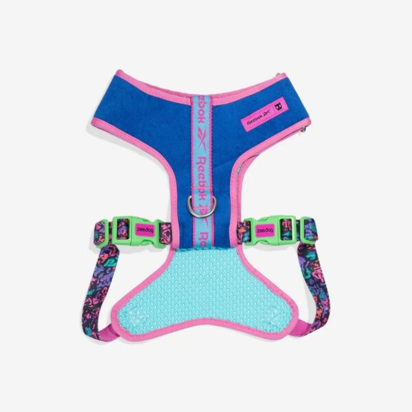 Zee.Dog Pettorina Regolabile Air Mesh per Cani Reebok Aerobic