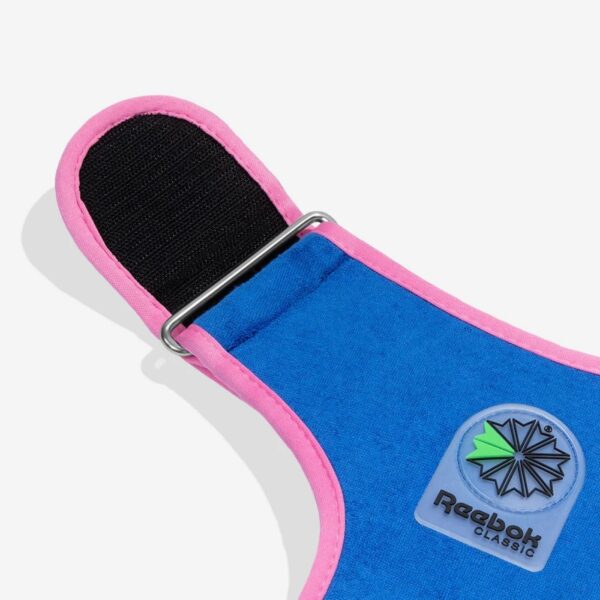 Zee.Dog Pettorina Regolabile Air Mesh per Cani Reebok Aerobic