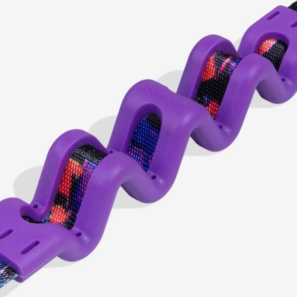 Zee.Dog Guinzaglio Ammortizzato per Cani Reebok Aerobic