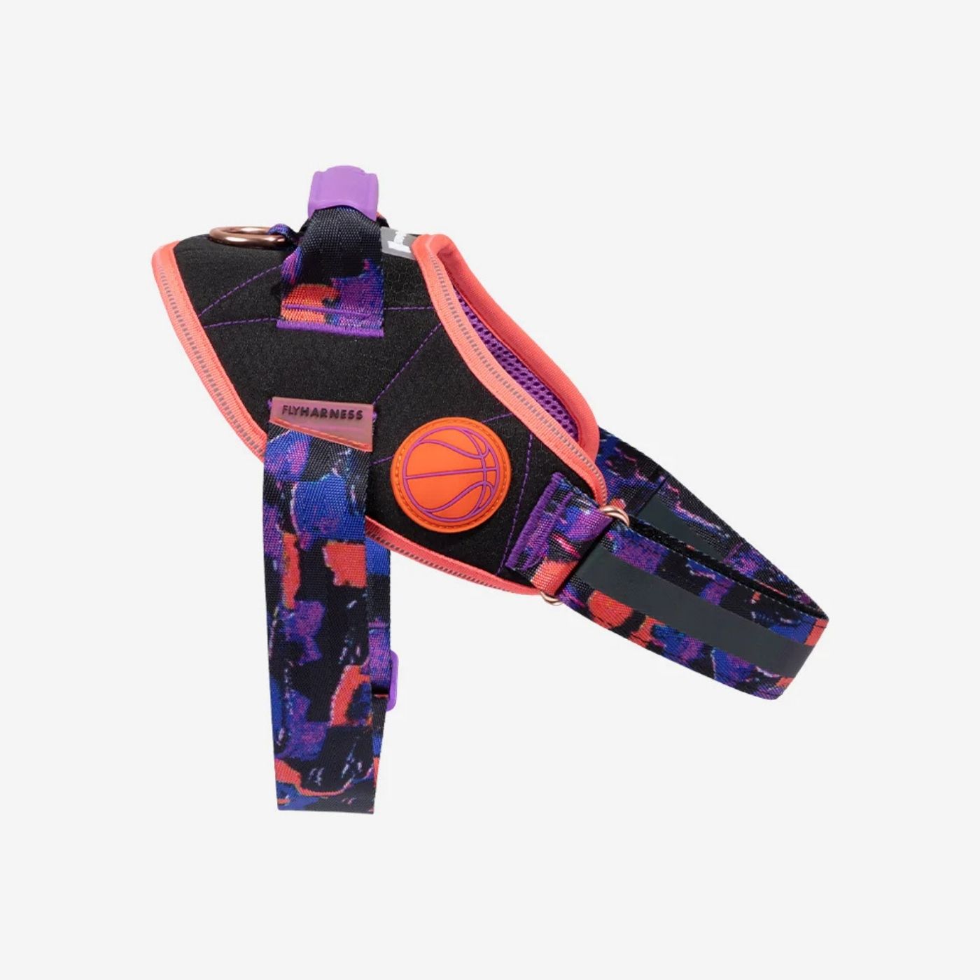 Zee.Dog Pettorina Per Cani con Maniglia Flyharness Reebook Court