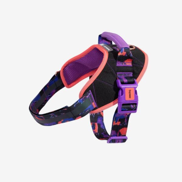 Zee.Dog Pettorina Per Cani con Maniglia Flyharness Reebook Court