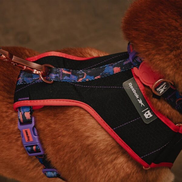 Zee.Dog Pettorina Regolabile Air Mesh per Cani Reebok Court
