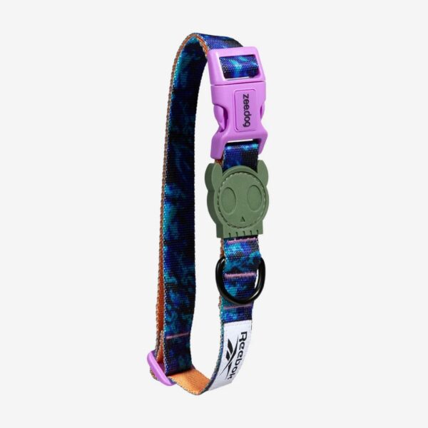 Zee.Dog Collare Regolabile per Cani Reebok Trekk